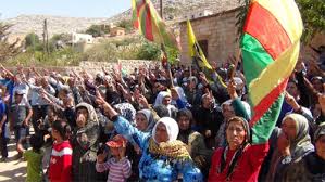 dones-rojava