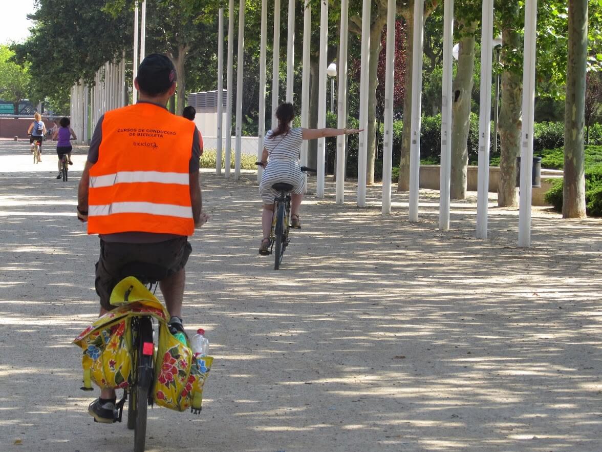 Curs Bàsic I Anar en Bici