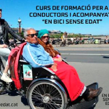 en bici sense edat