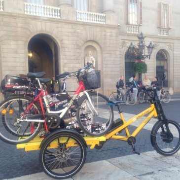 Biciclot Cargo