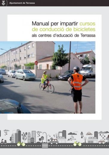 Manual de la bicicleta a l'institut