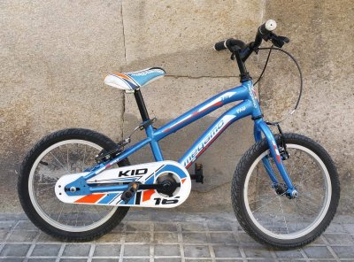 Megamo Infantil 16″ (Còpia)