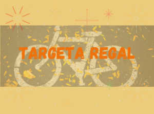 Tarja-Regal Classe particular Aprén a anar en bici