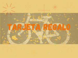 Tarjeta-Regalo Clase particular «Aprende a montar en bici»