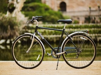 3. Consumo responsable – Bicicleta sostenible