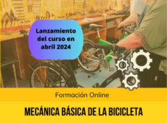 Mecànica Bàsica de la Bicicleta (2024)