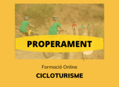 Iniciació al cicloturisme. Com preparar i gaudir una ruta