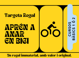 Tarja-Regal Curs VéSenBICI